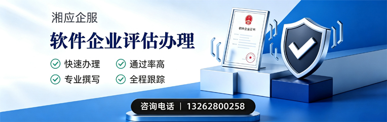 泉州软件企业评估申报服务